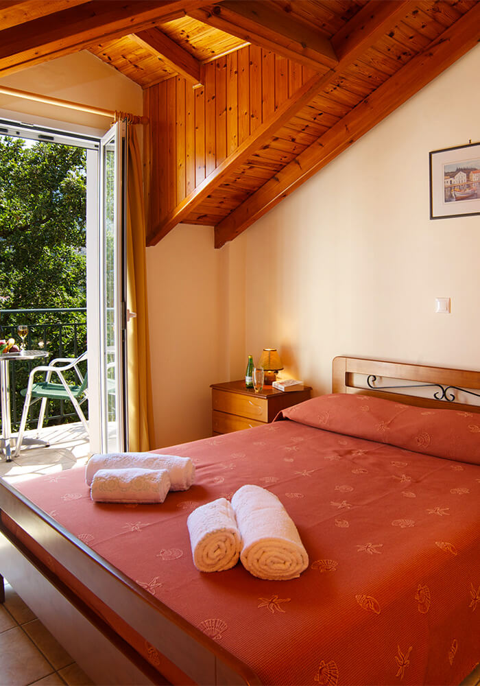 Two Bedroom Apartment Kefalonia