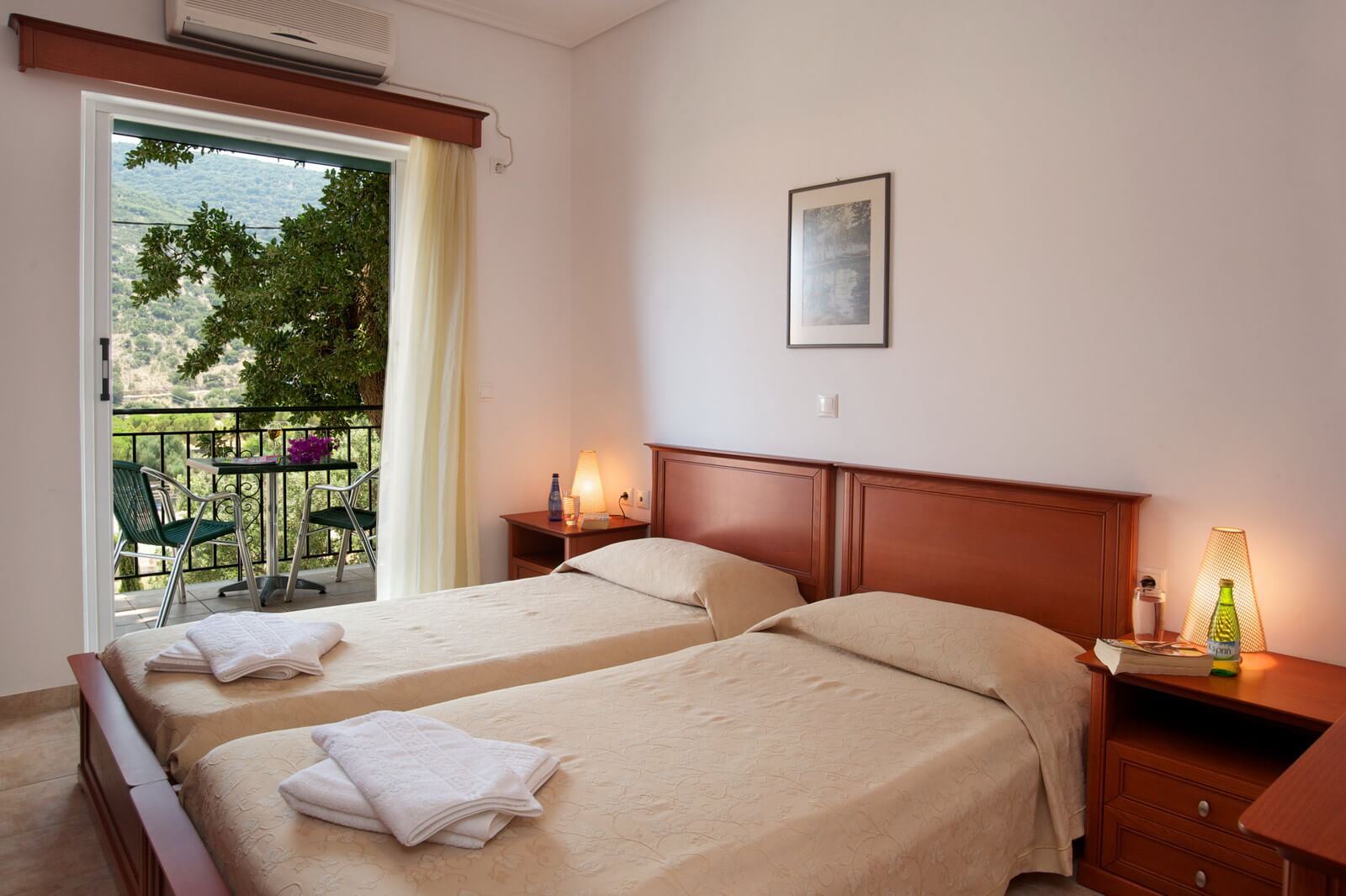 3 Bedroom Apartment (1st floor)