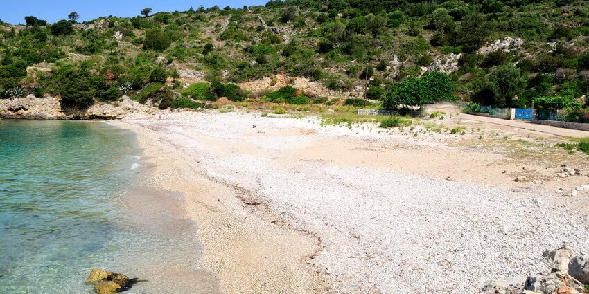 Agia Jerusalem Beach