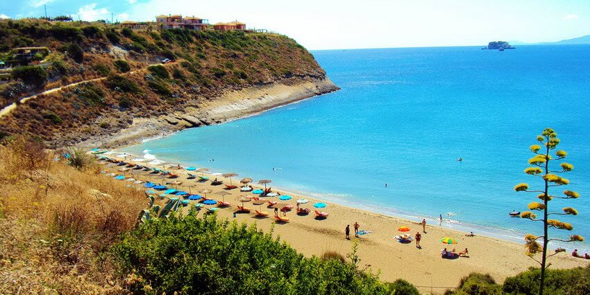 Spiaggia di Ai-Chelis