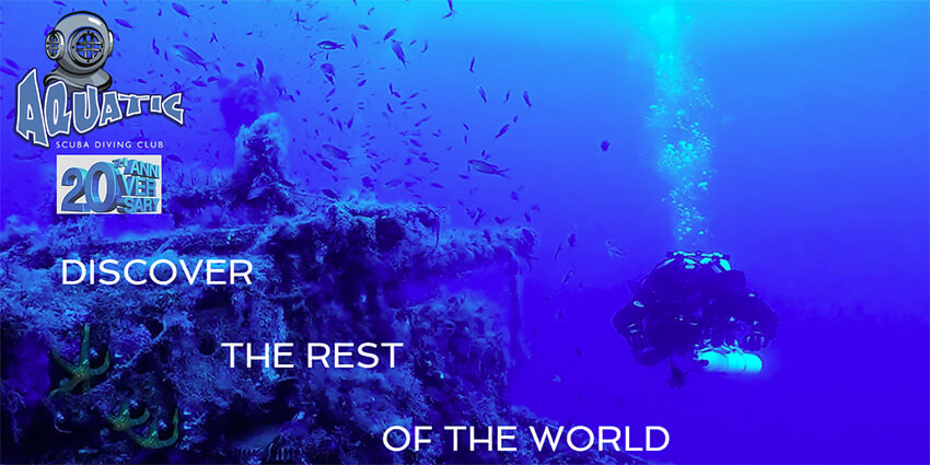 Aquatic Scuba Diving Club Kefalonia