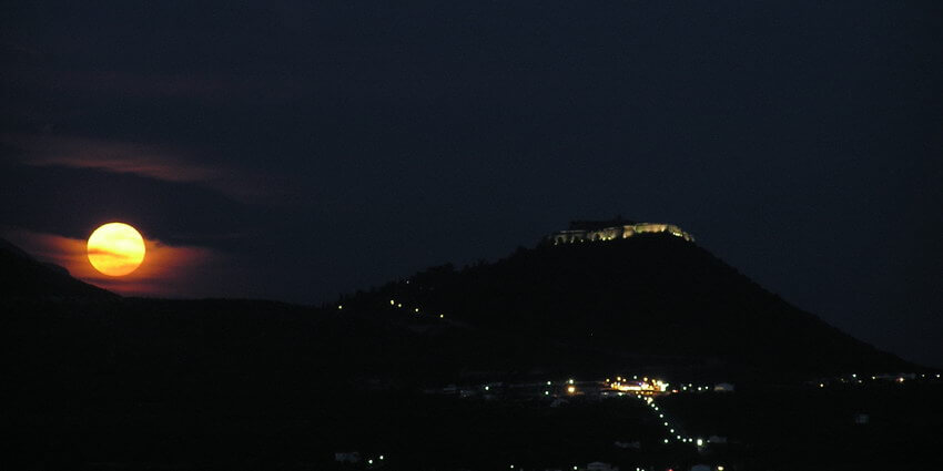 Castle of Agios Georgios