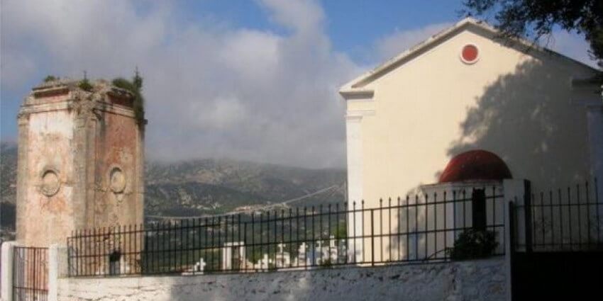 Church of Sotiros at Ferentinata