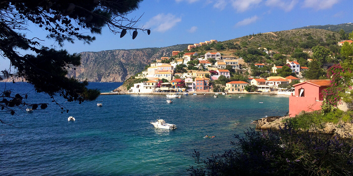 Assos Village