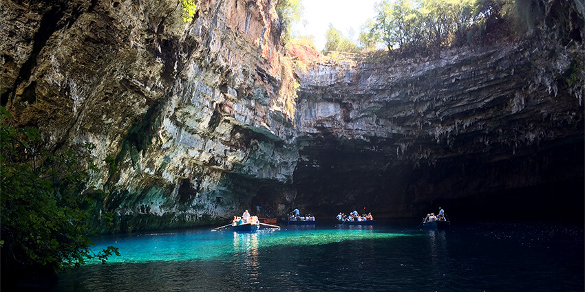 Melissani