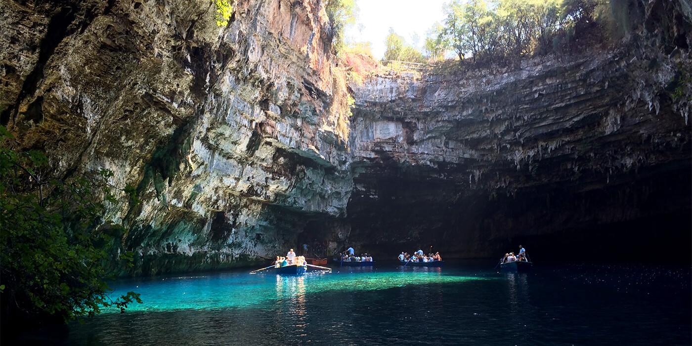 Melissani
