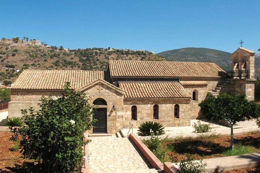 Monastery of Agios Andreas & Ecclesiastic Byzantine Museum