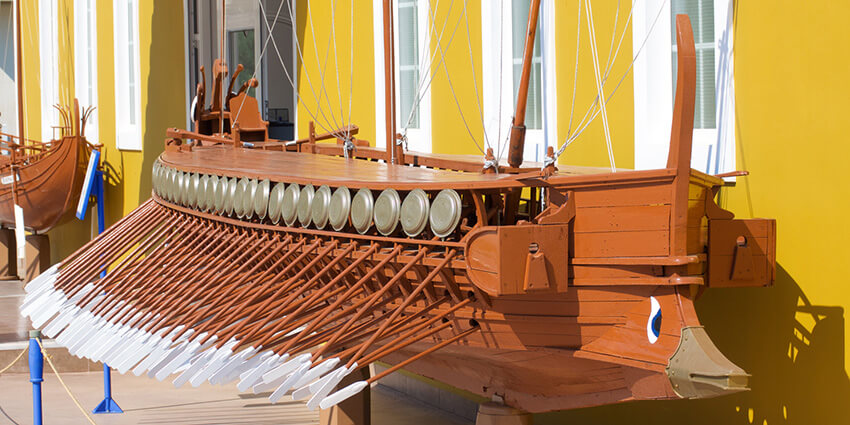 Nautical Museum of Sami