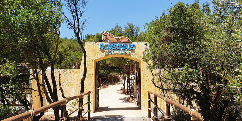 Odysseus Zoo Land Kefalonia