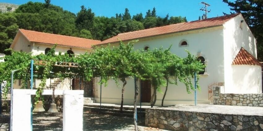 Monastery of Anatolikou