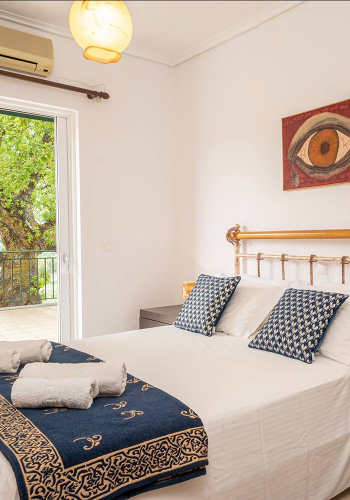 Penthouse Apartment at Kefalonia