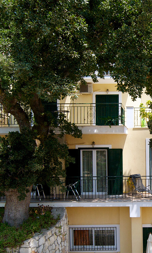 FAOS Luxury Apartments Kefalonia